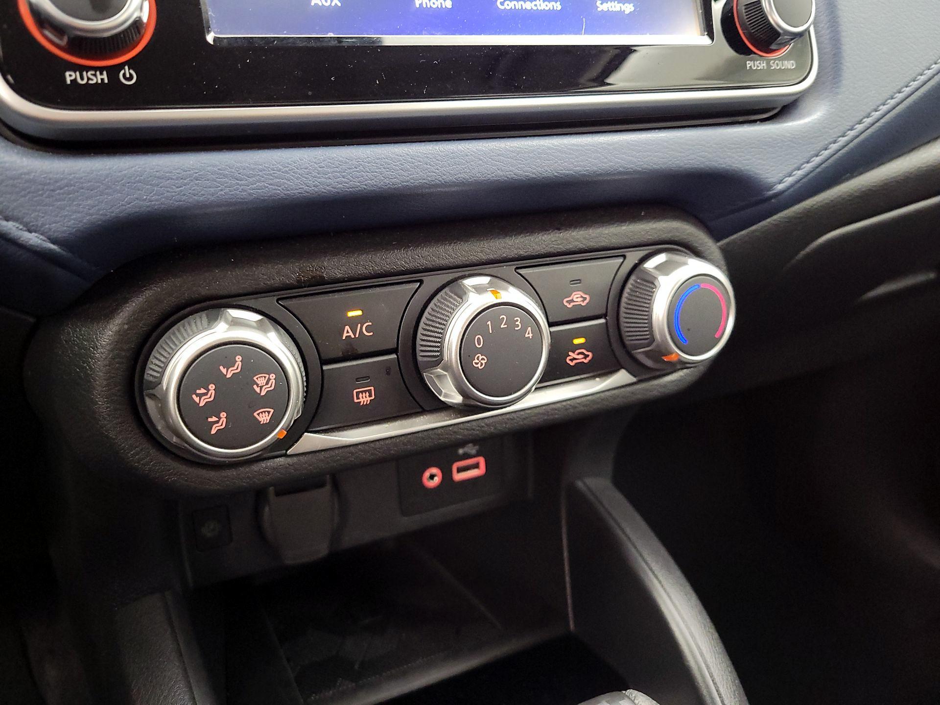 Thumbnail: 2025 Nissan Versa - 15