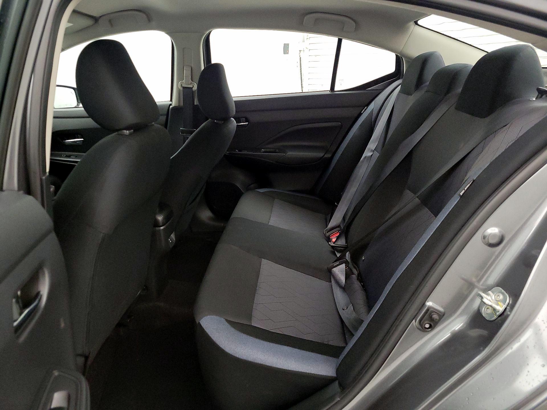 Thumbnail: 2025 Nissan Versa - 18
