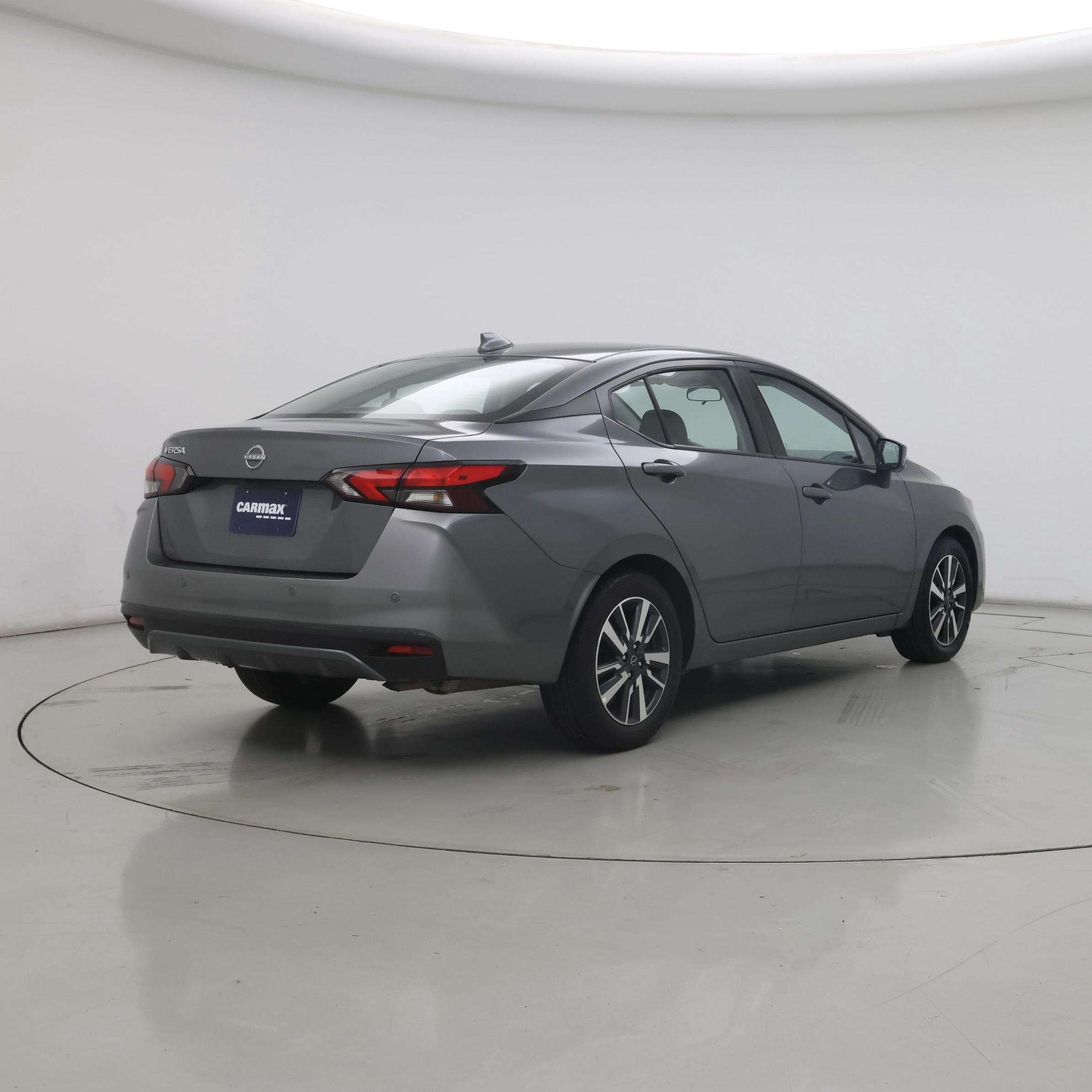 Thumbnail: 2025 Nissan Versa - 8