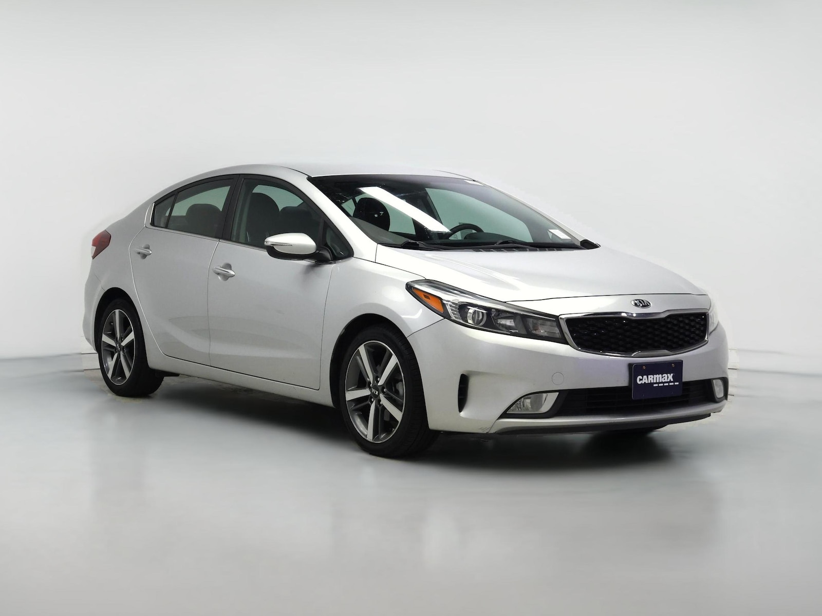 2017 Kia Forte EX