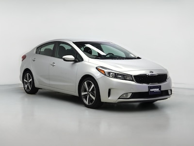 2017 Kia Forte EX