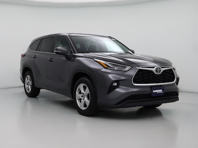 2025 Toyota Highlander XLE