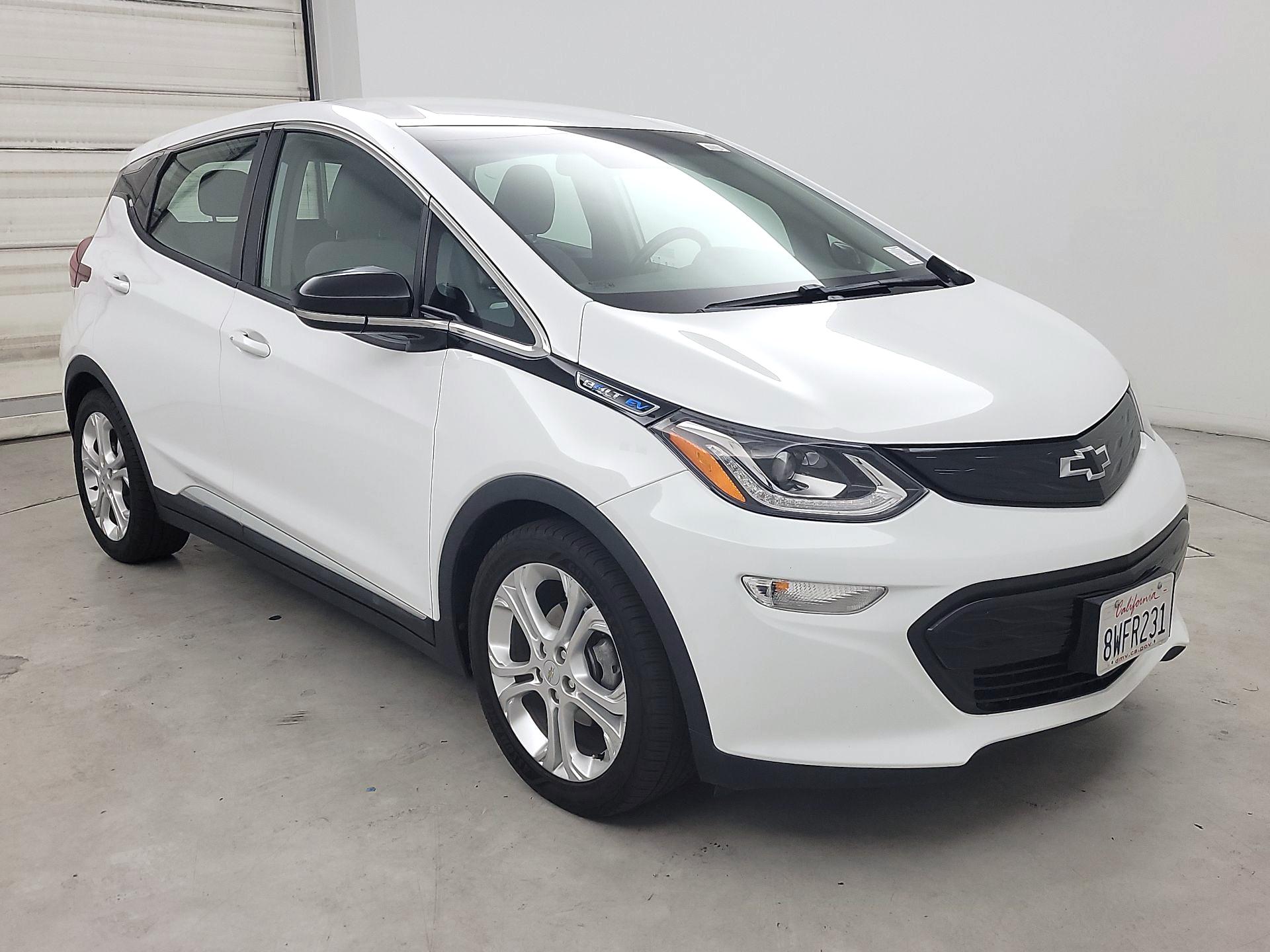 Thumbnail: 2021 Chevrolet Bolt EV - 1