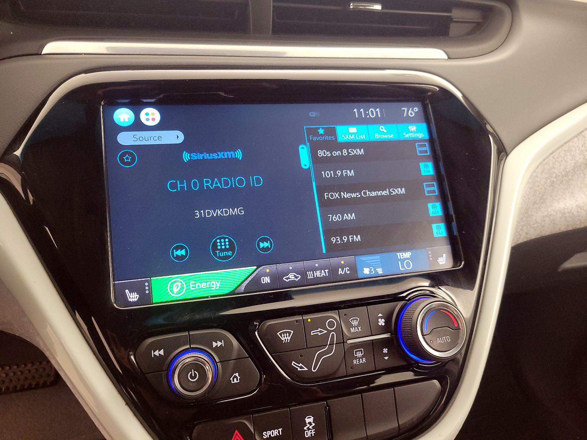 Thumbnail: 2021 Chevrolet Bolt EV - 13