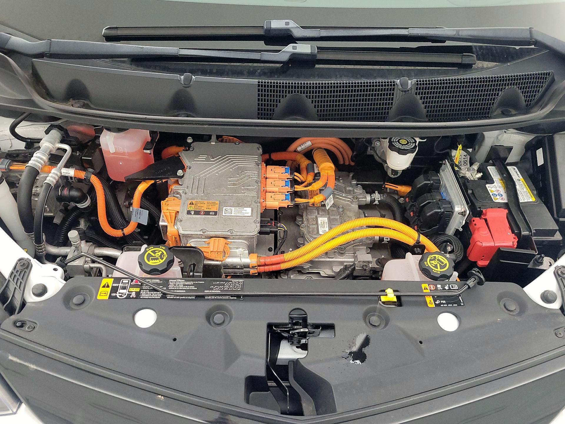 Thumbnail: 2021 Chevrolet Bolt EV - 18