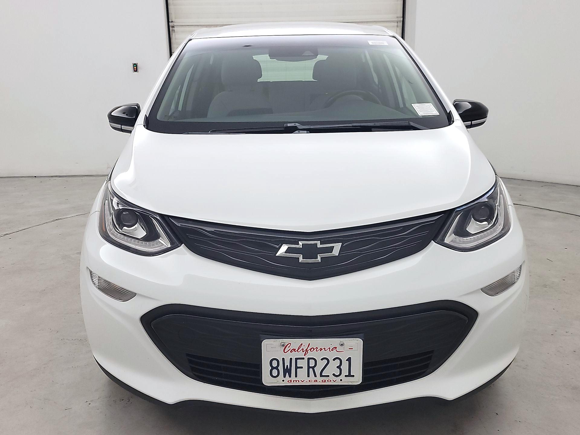 Thumbnail: 2021 Chevrolet Bolt EV - 2