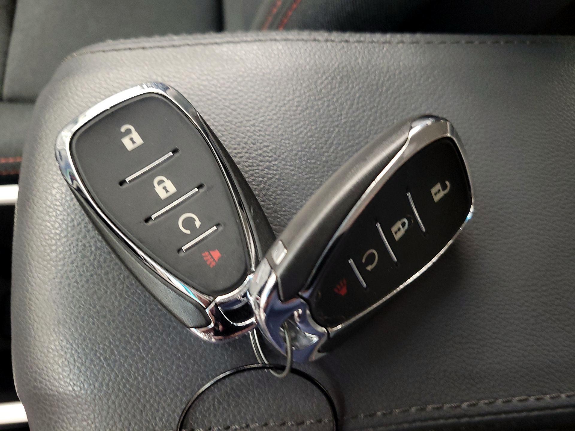Thumbnail: 2021 Chevrolet Bolt EV - 19