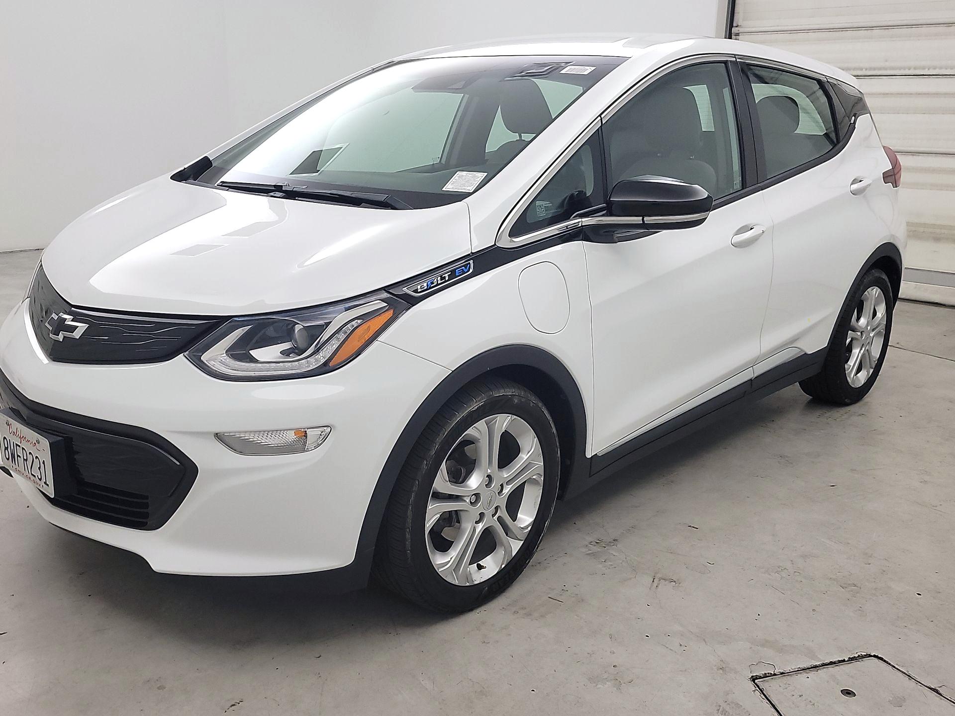 Thumbnail: 2021 Chevrolet Bolt EV - 3