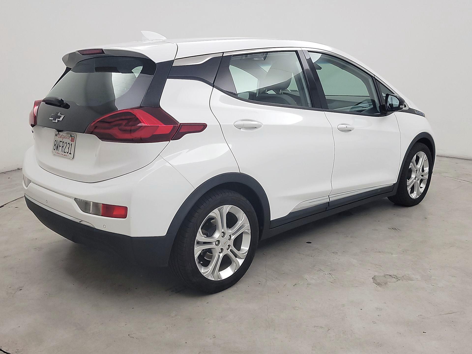 Thumbnail: 2021 Chevrolet Bolt EV - 5