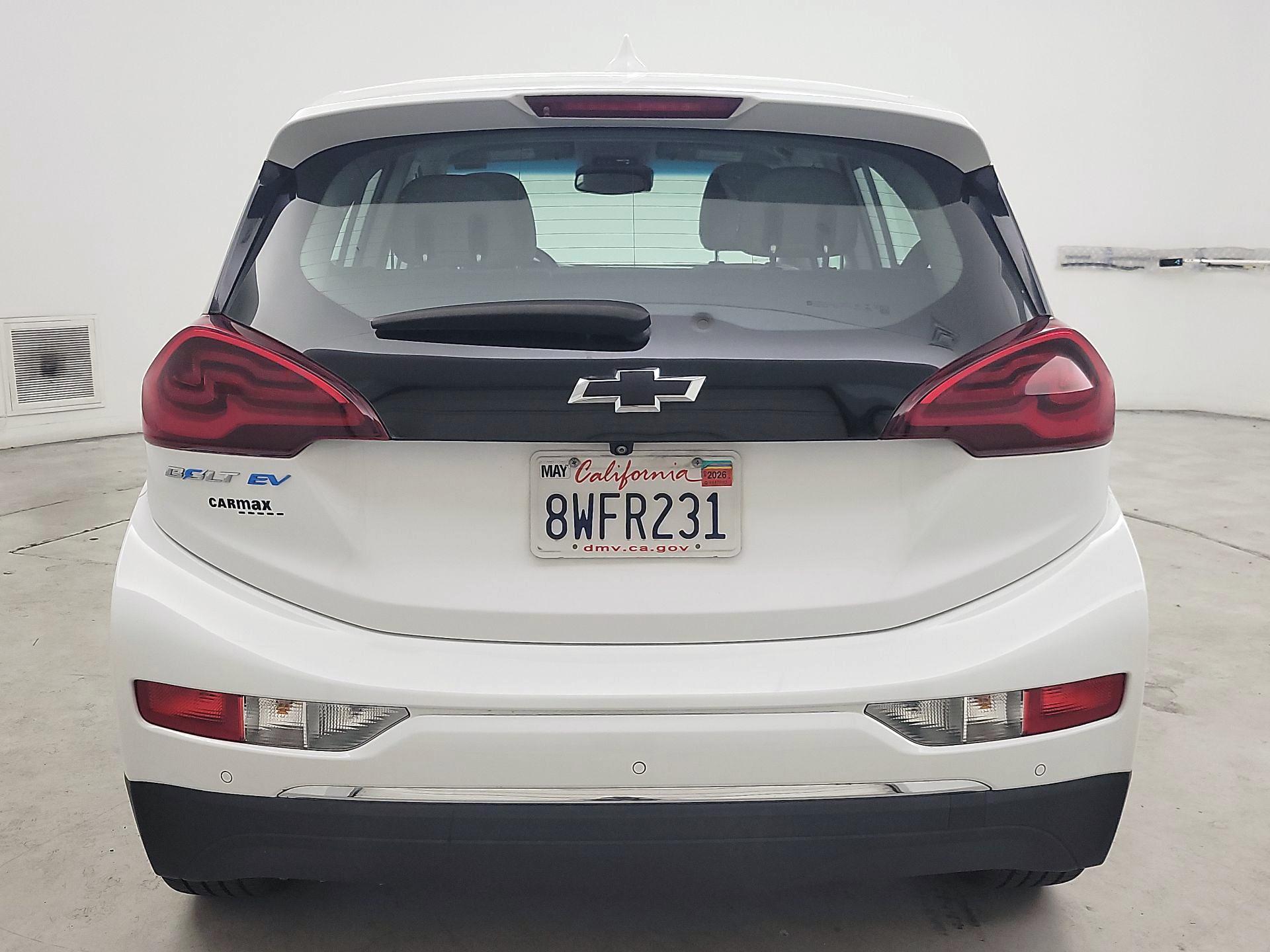 Thumbnail: 2021 Chevrolet Bolt EV - 6