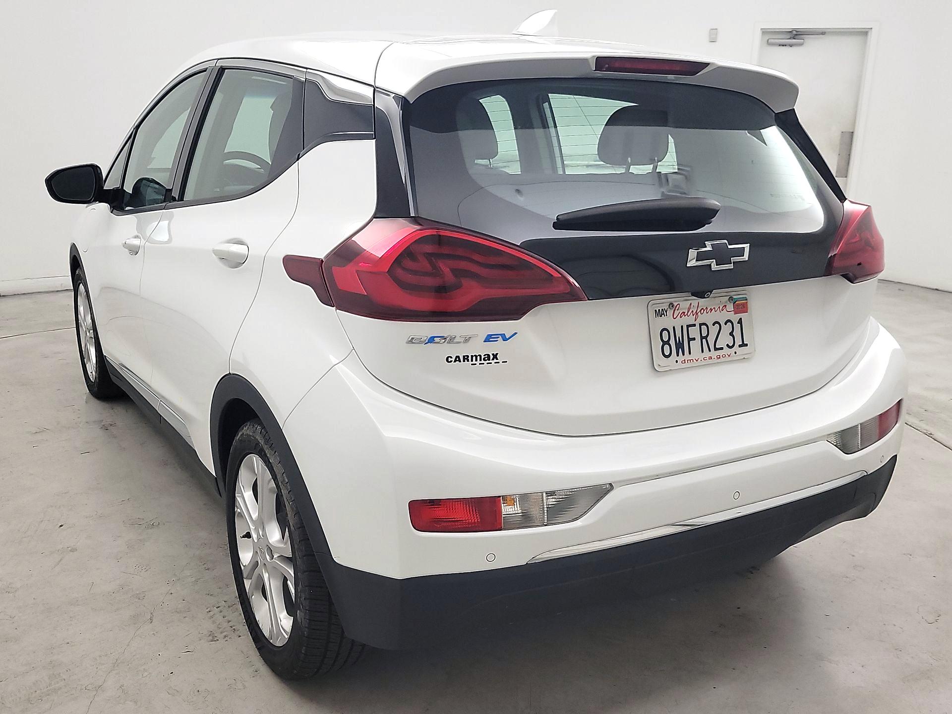 Thumbnail: 2021 Chevrolet Bolt EV - 7