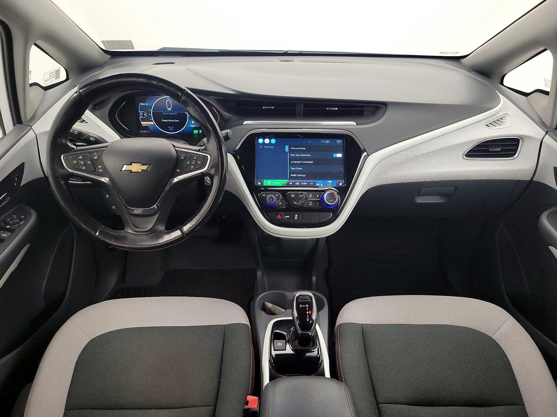 Thumbnail: 2021 Chevrolet Bolt EV - 8