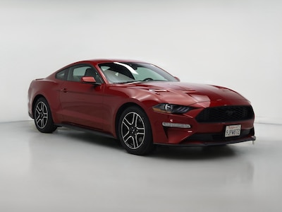 2020 Ford Mustang Ecoboost