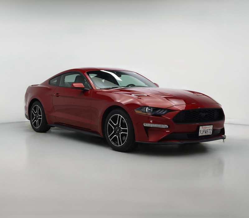2020 Ford Mustang Ecoboost