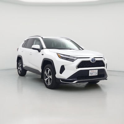 Vehicle exterior view