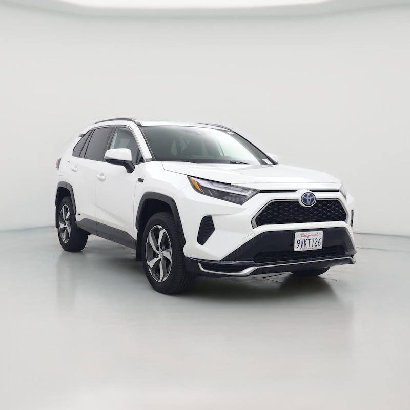 2023 Toyota RAV4 Prime Plug-In SE