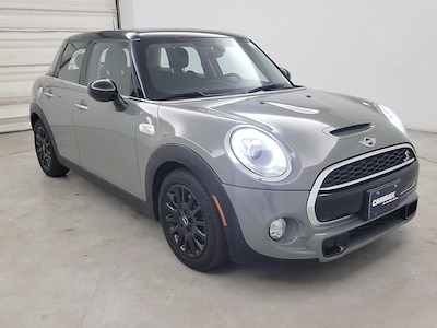 2016 Mini Cooper Hardtop S