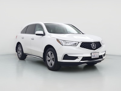2020 Acura MDX SH-AWD Technology