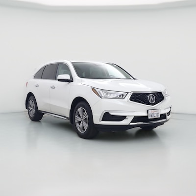 2020 Acura MDX SH-AWD Technology