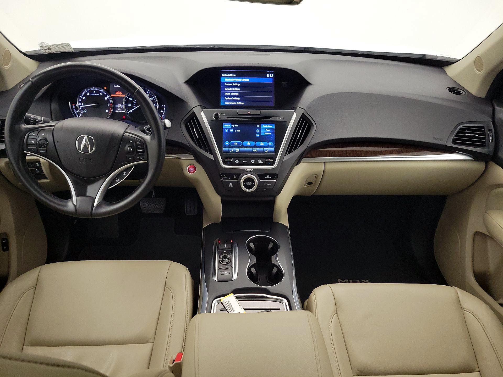 Thumbnail: 2020 Acura MDX - 9