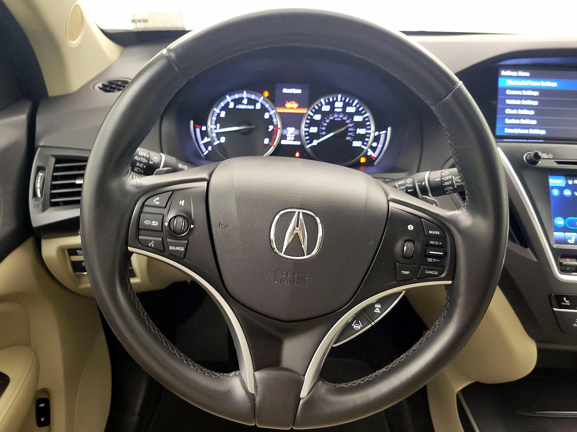 Thumbnail: 2020 Acura MDX - 10