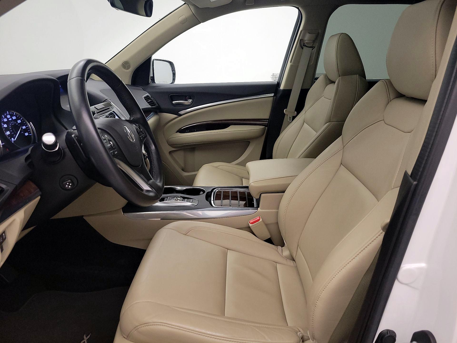 Thumbnail: 2020 Acura MDX - 11