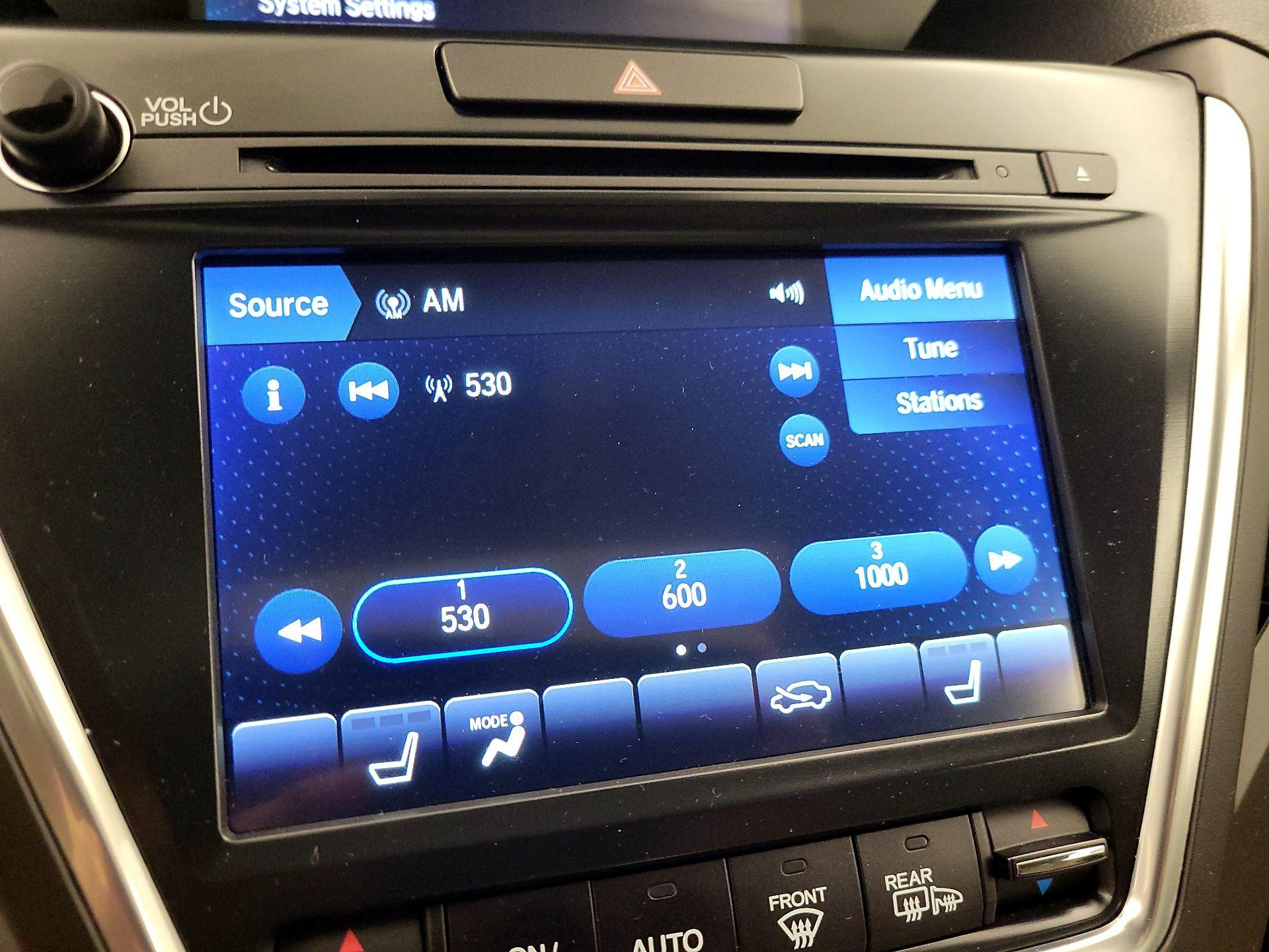 Thumbnail: 2020 Acura MDX - 15