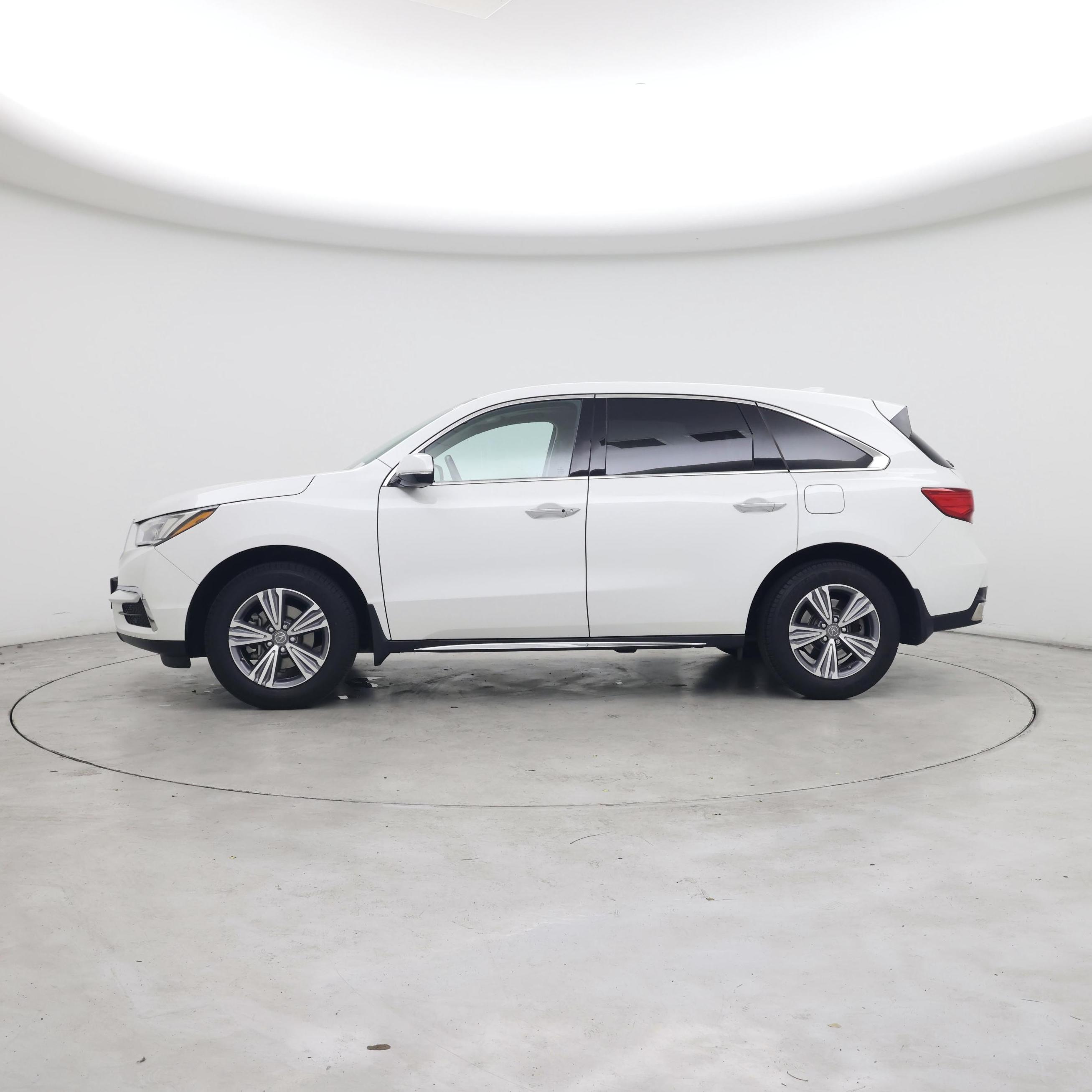 Thumbnail: 2020 Acura MDX - 3