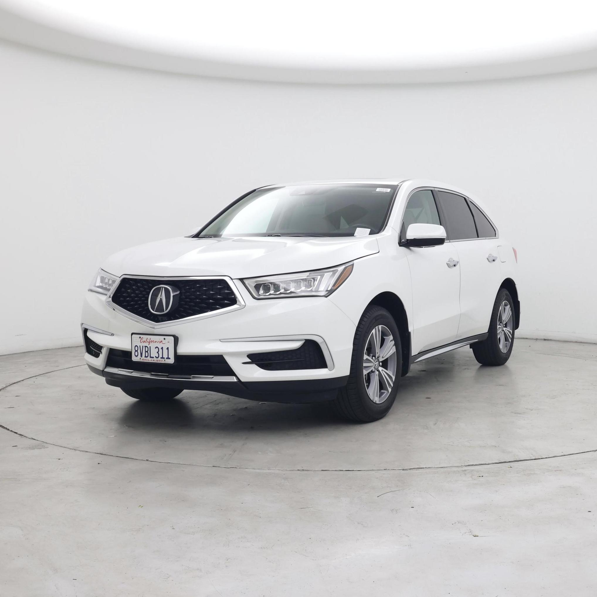 Thumbnail: 2020 Acura MDX - 4