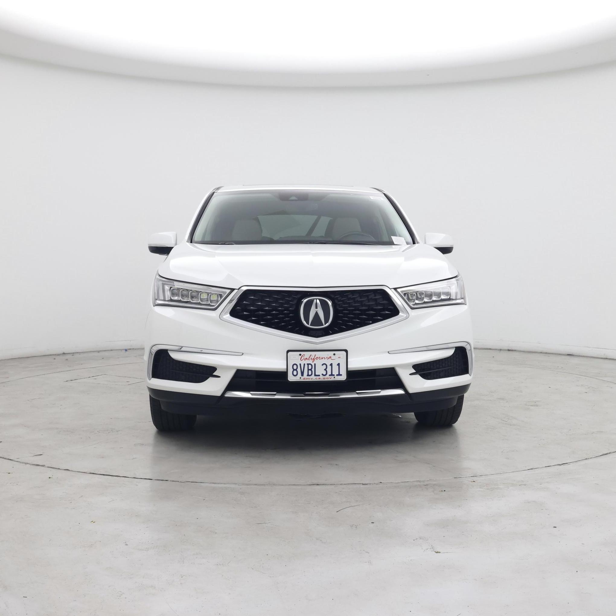 Thumbnail: 2020 Acura MDX - 5