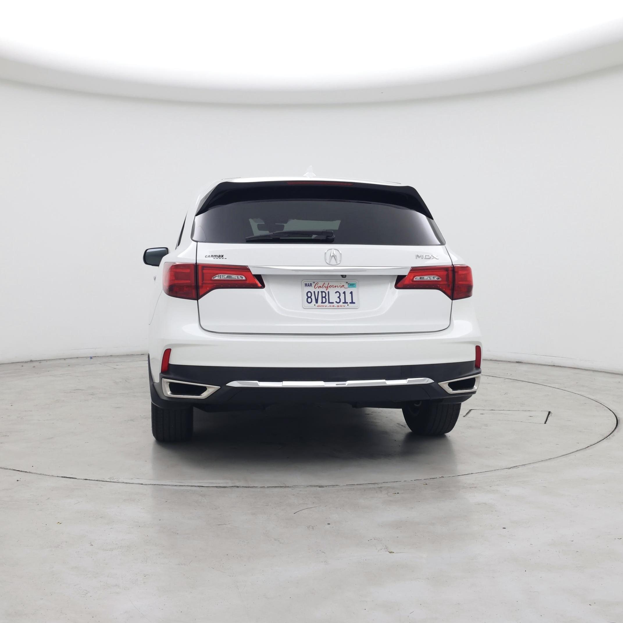 Thumbnail: 2020 Acura MDX - 6