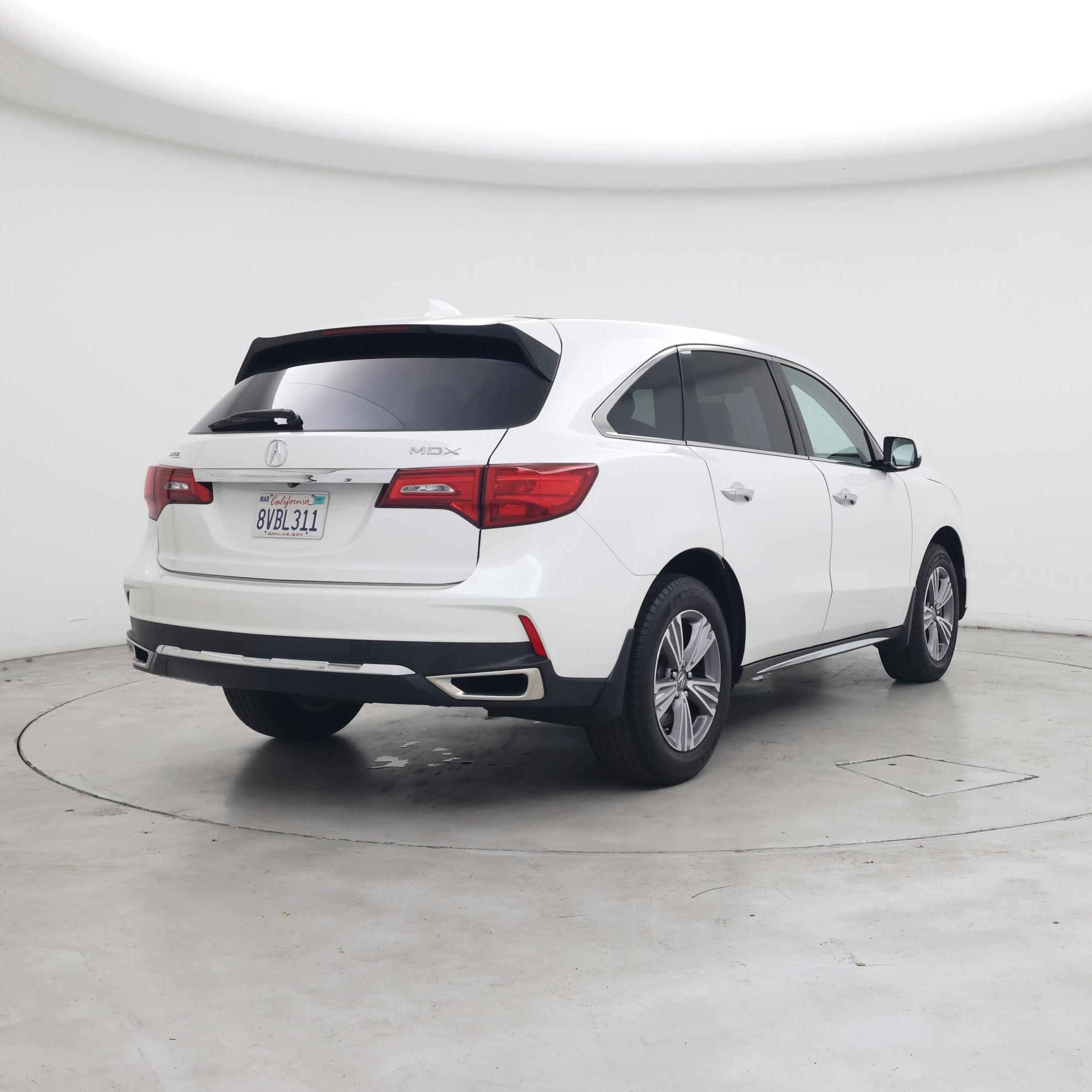 Thumbnail: 2020 Acura MDX - 8