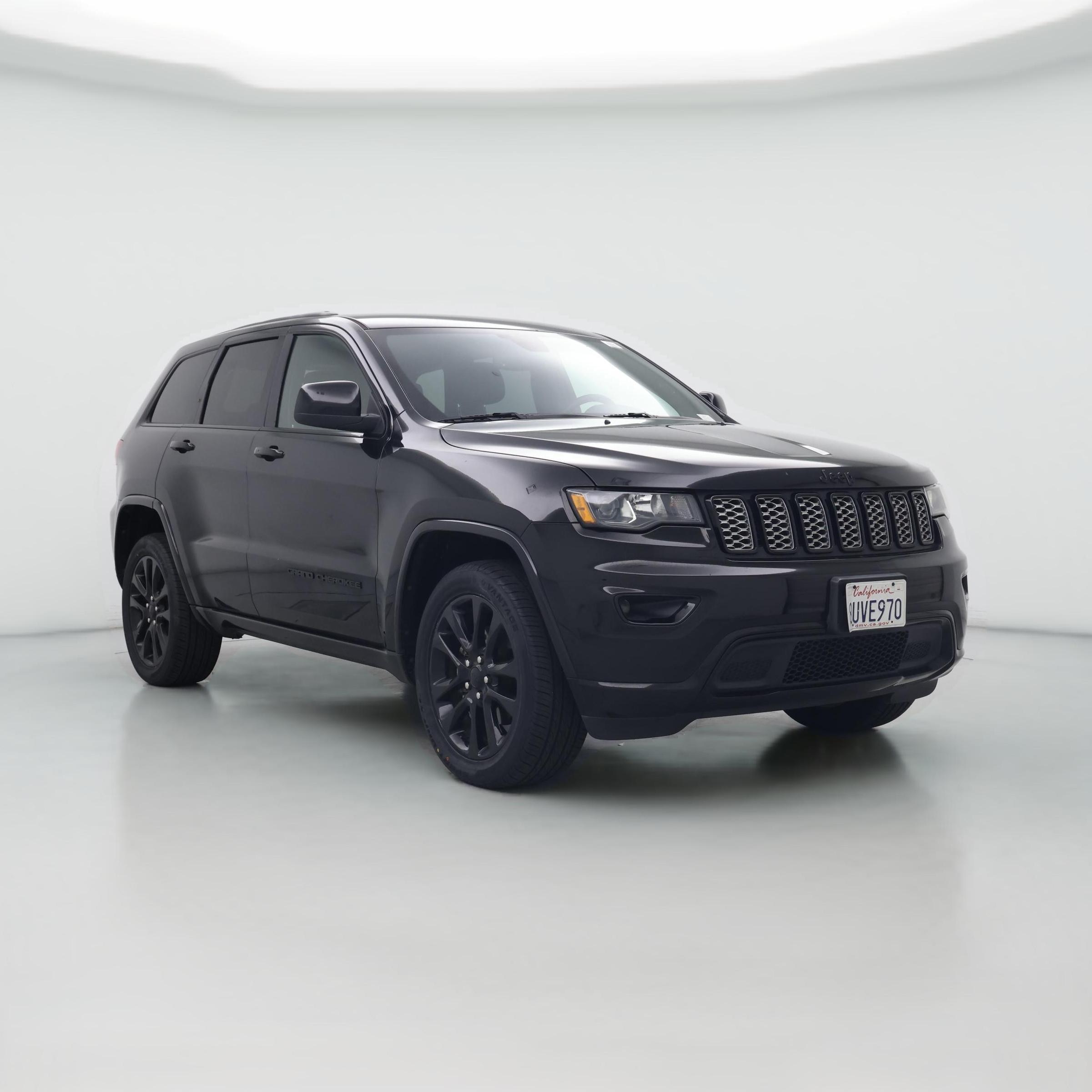 Thumbnail: 2020 Jeep Grand Cherokee - 1
