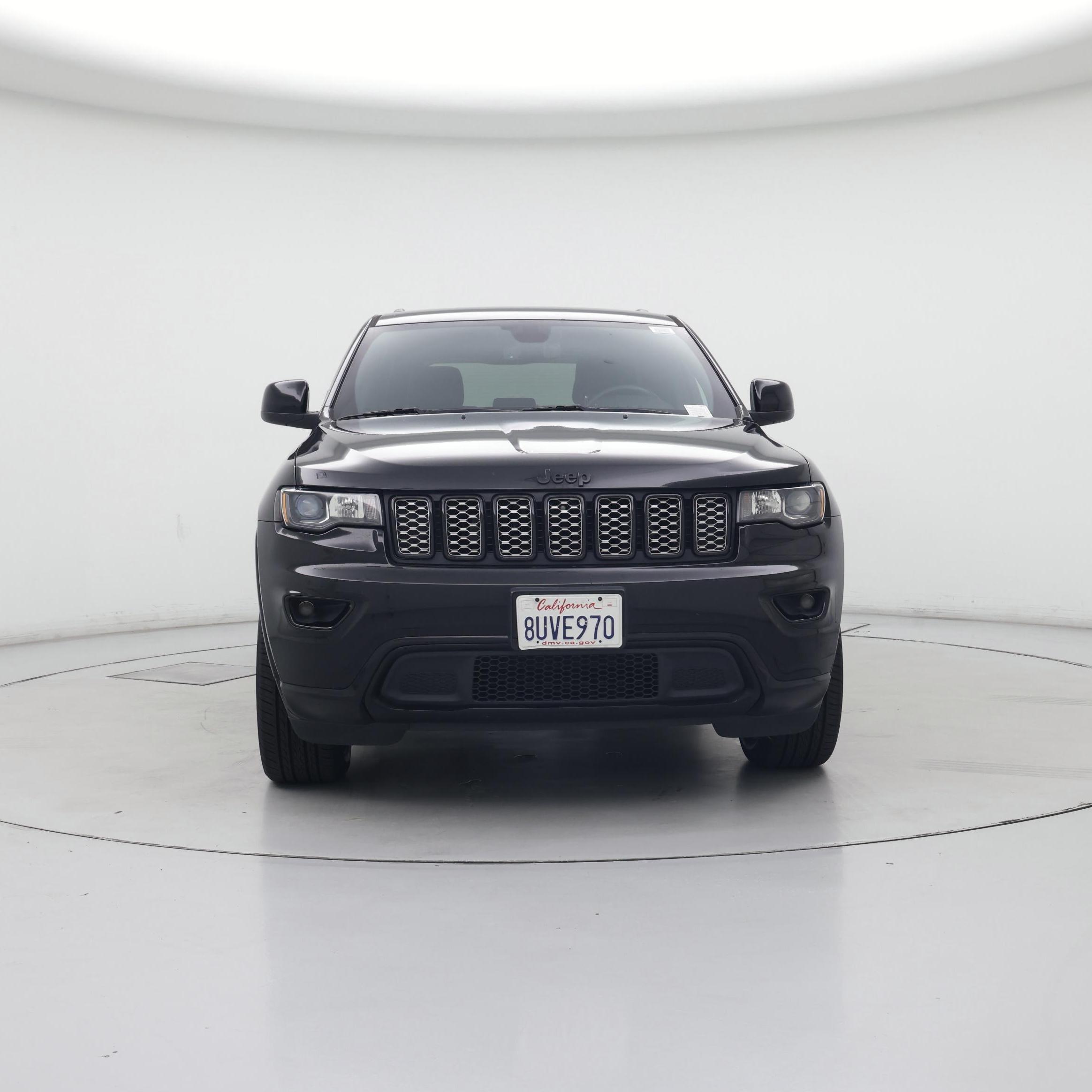 Thumbnail: 2020 Jeep Grand Cherokee - 5