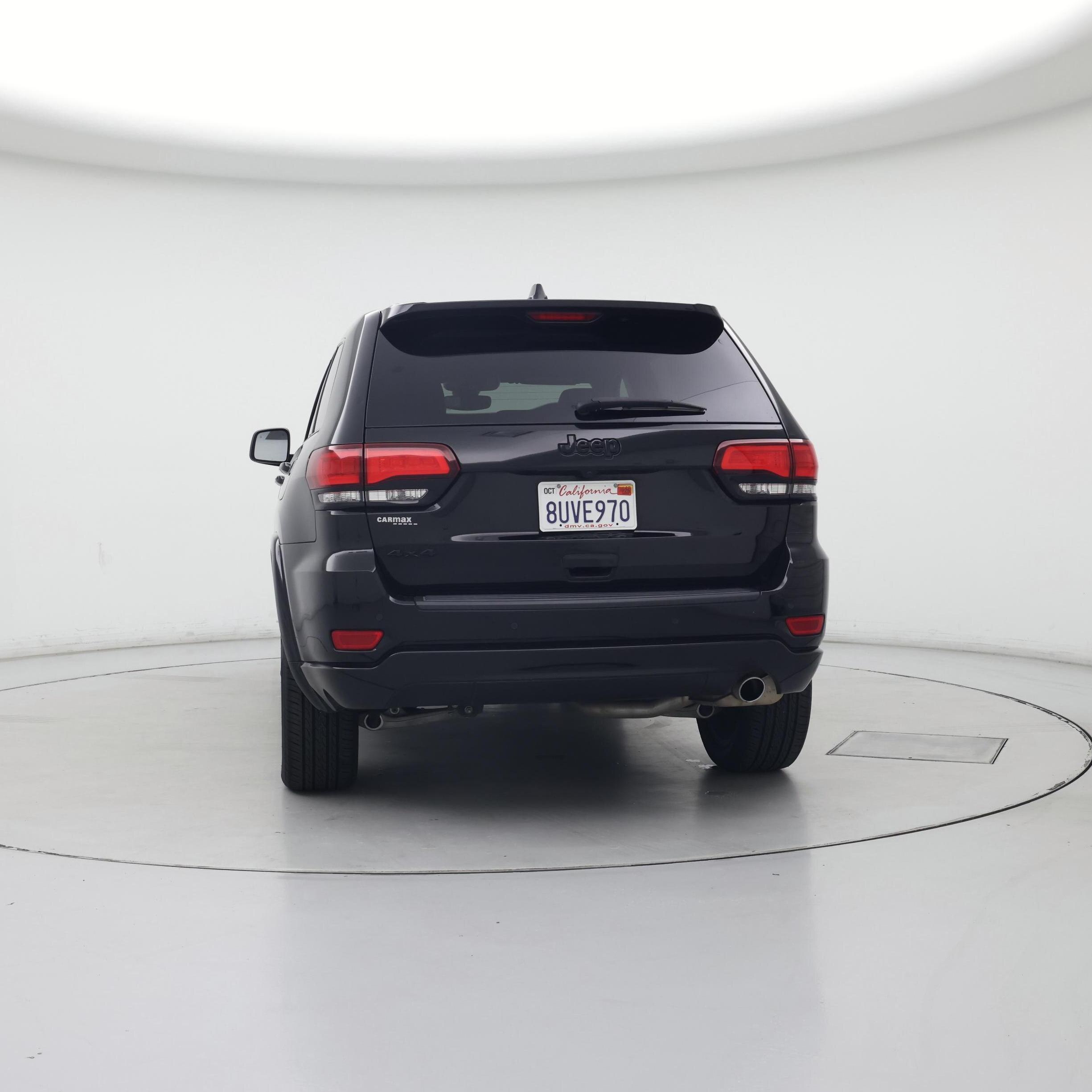 Thumbnail: 2020 Jeep Grand Cherokee - 6