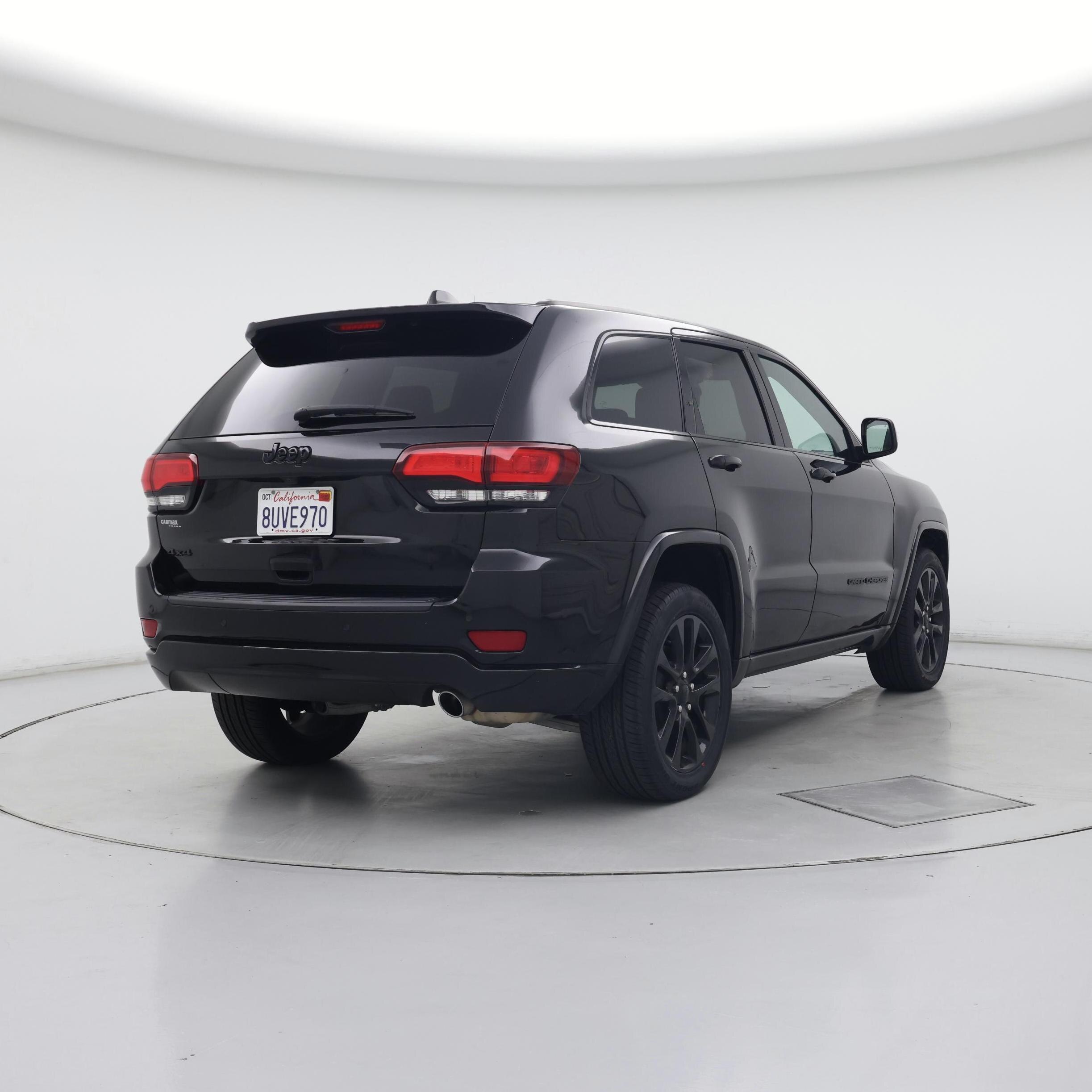 Thumbnail: 2020 Jeep Grand Cherokee - 8