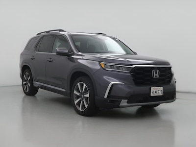 2024 Honda Pilot Elite