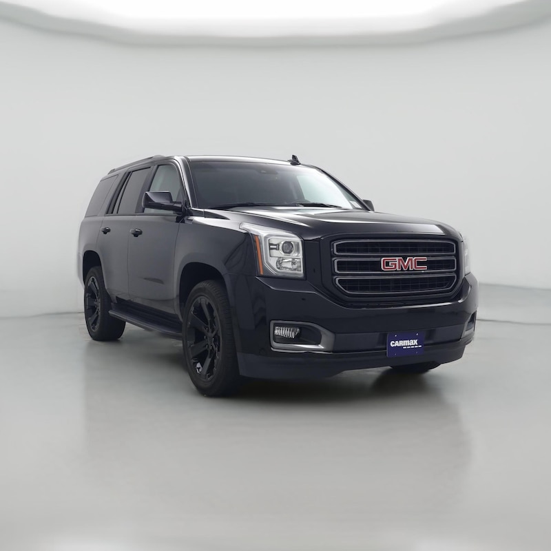 2019 GMC Yukon SLT