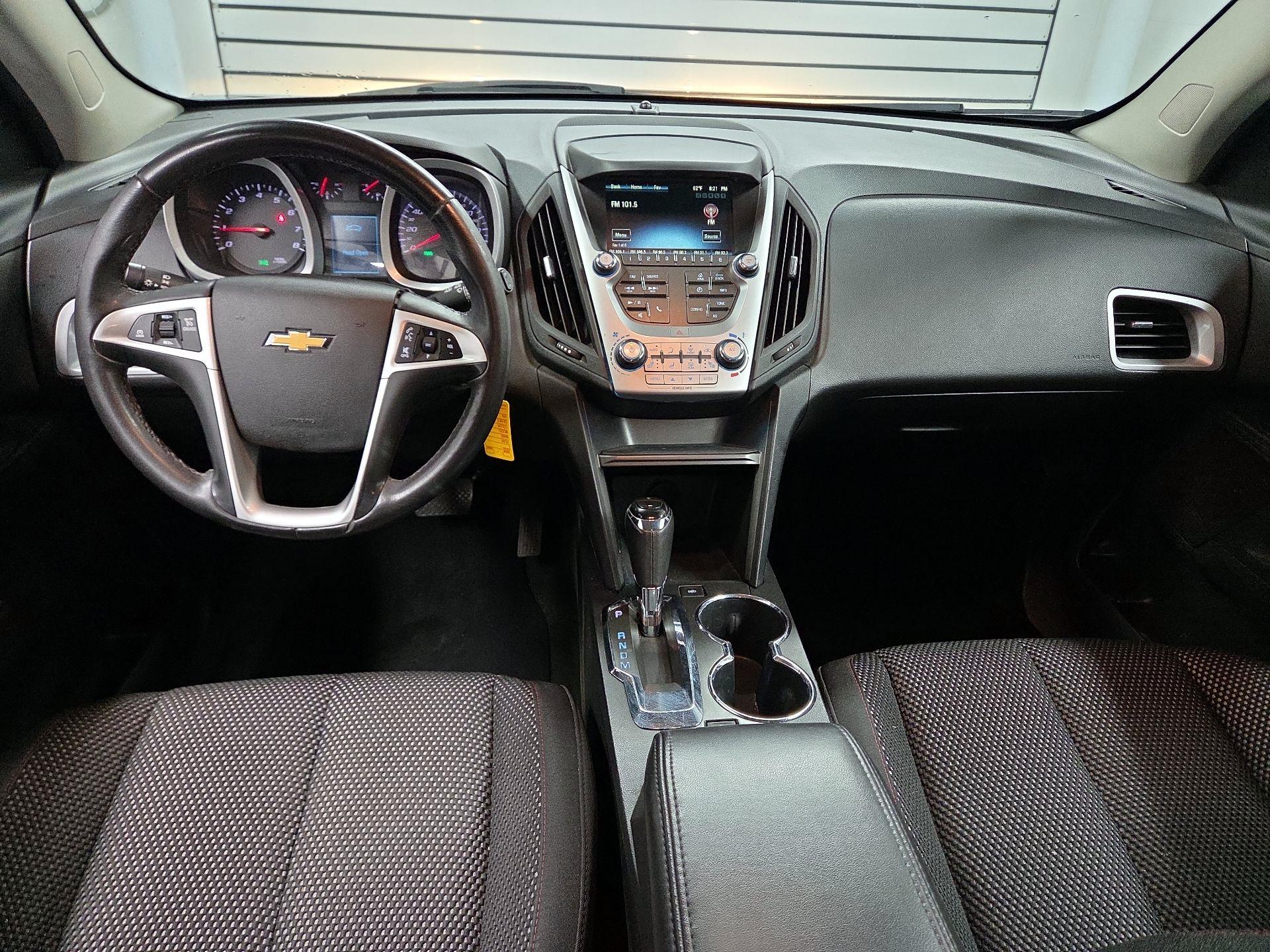 Thumbnail: 2016 Chevrolet Equinox - 9