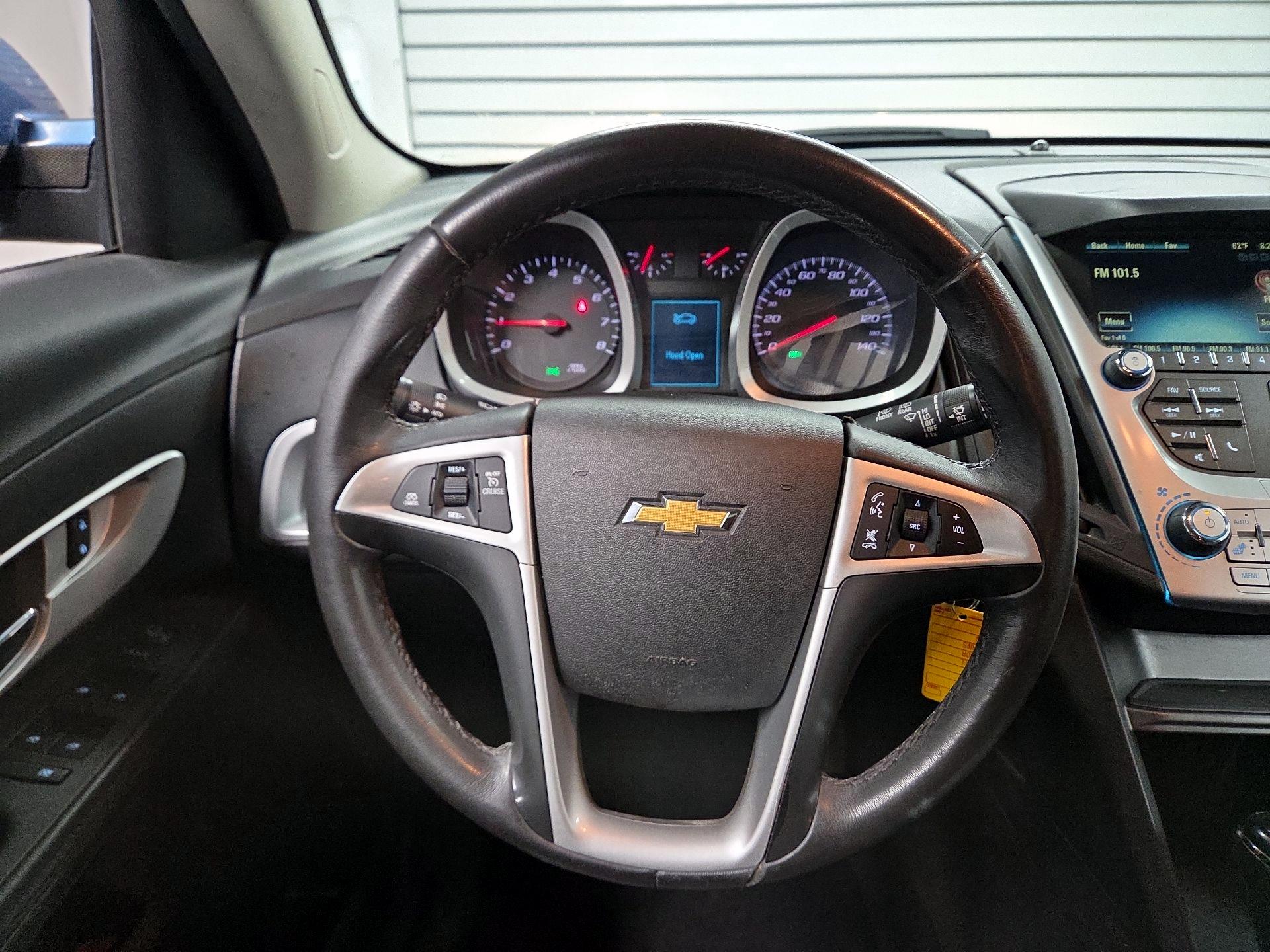 Thumbnail: 2016 Chevrolet Equinox - 10