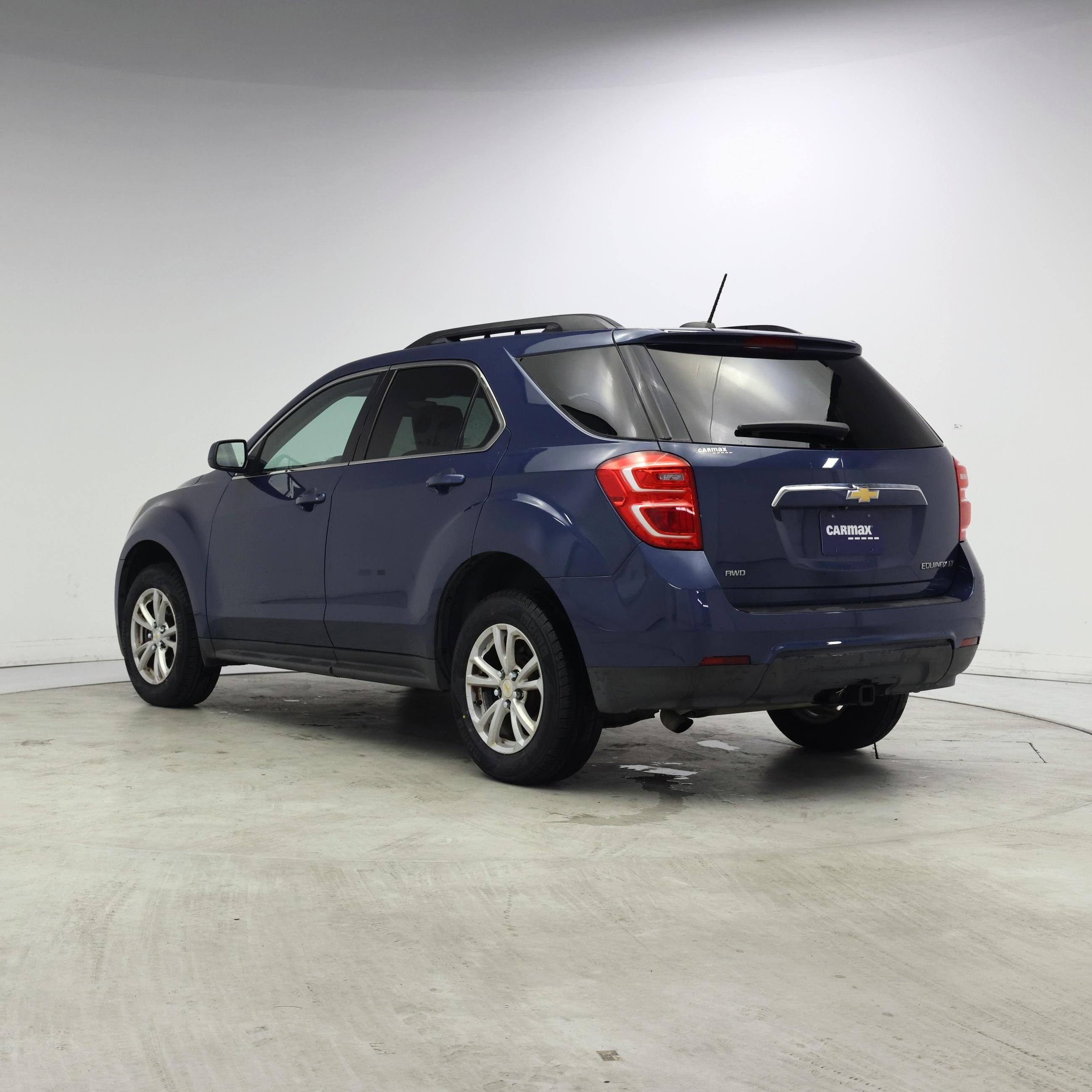 Thumbnail: 2016 Chevrolet Equinox - 2