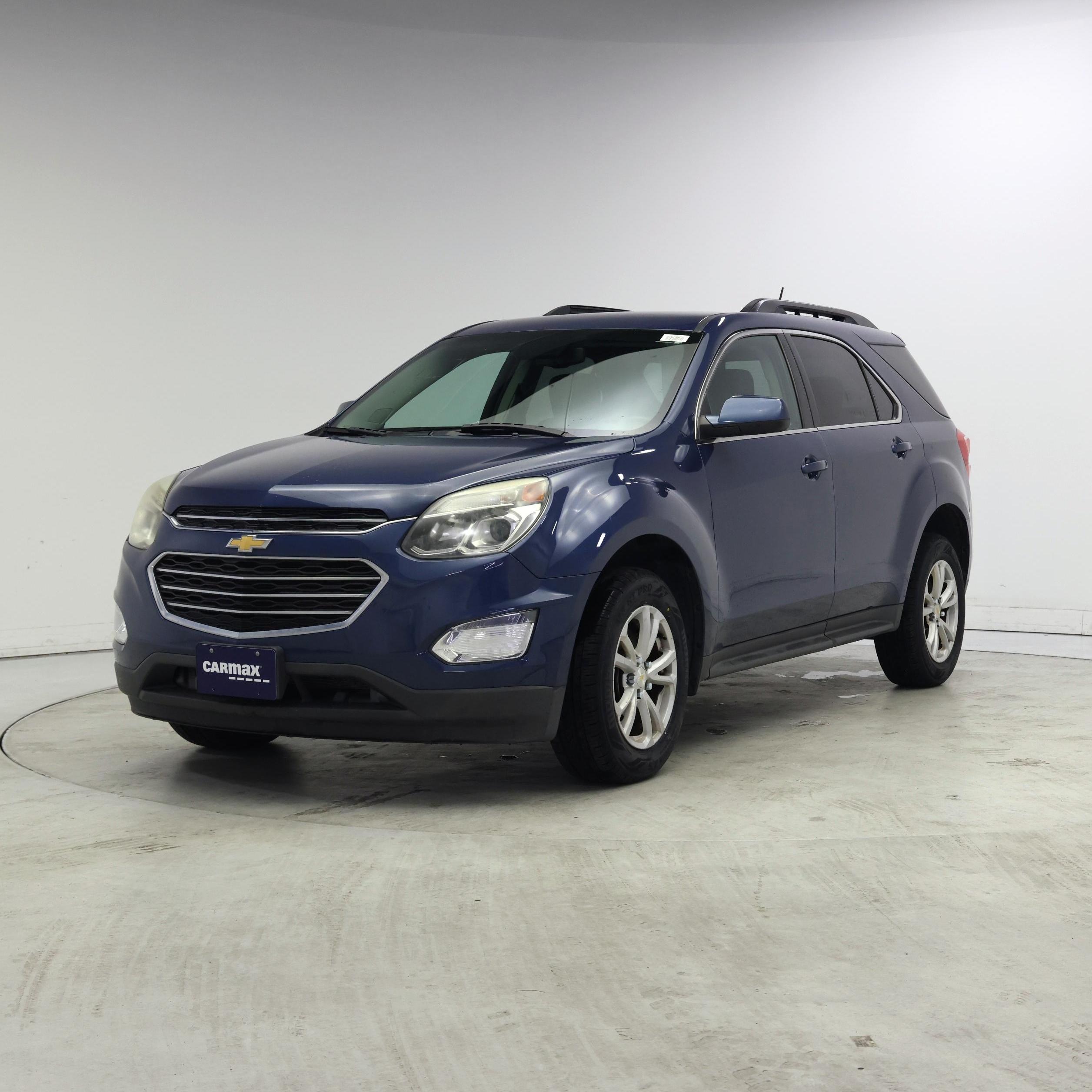 Thumbnail: 2016 Chevrolet Equinox - 4