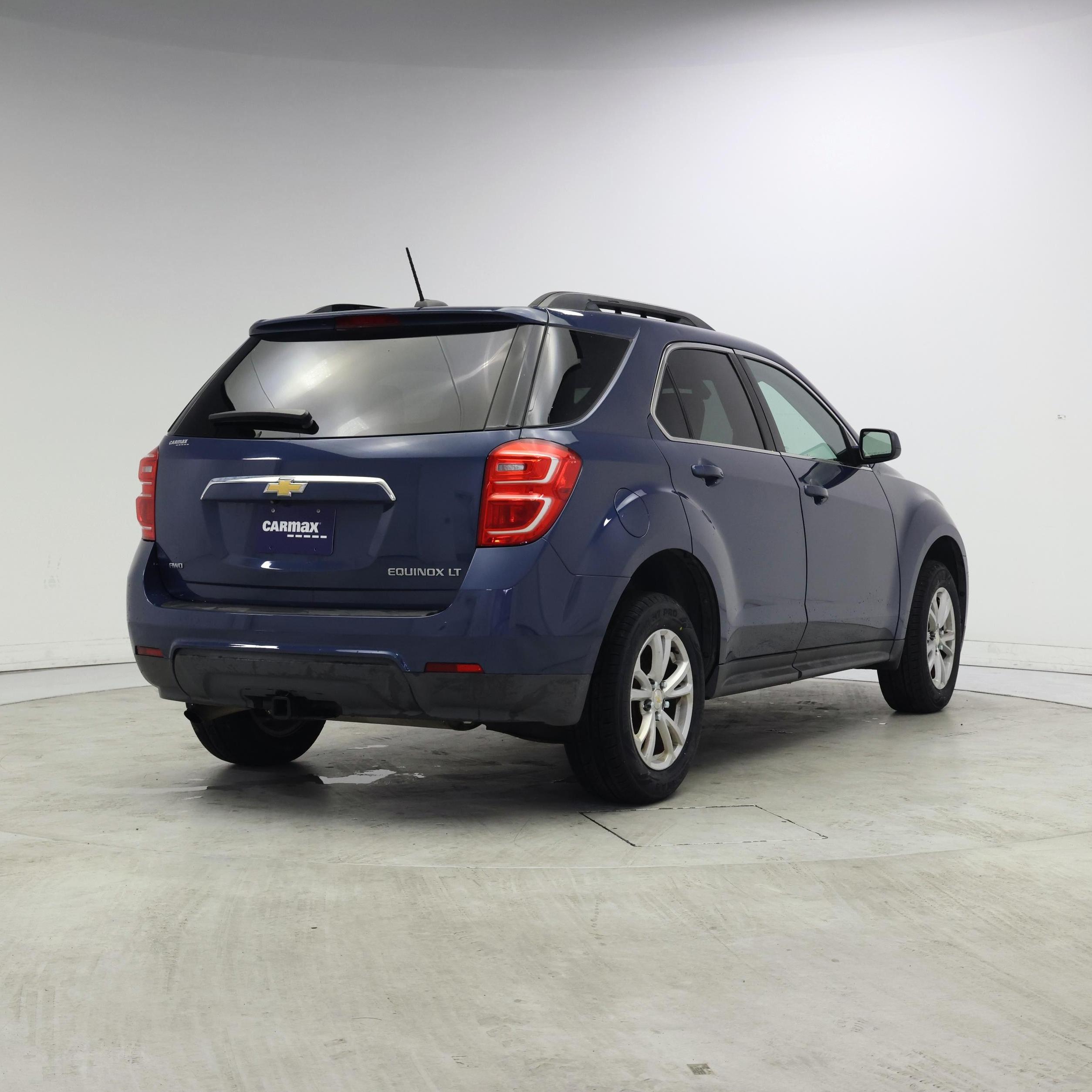 Thumbnail: 2016 Chevrolet Equinox - 8