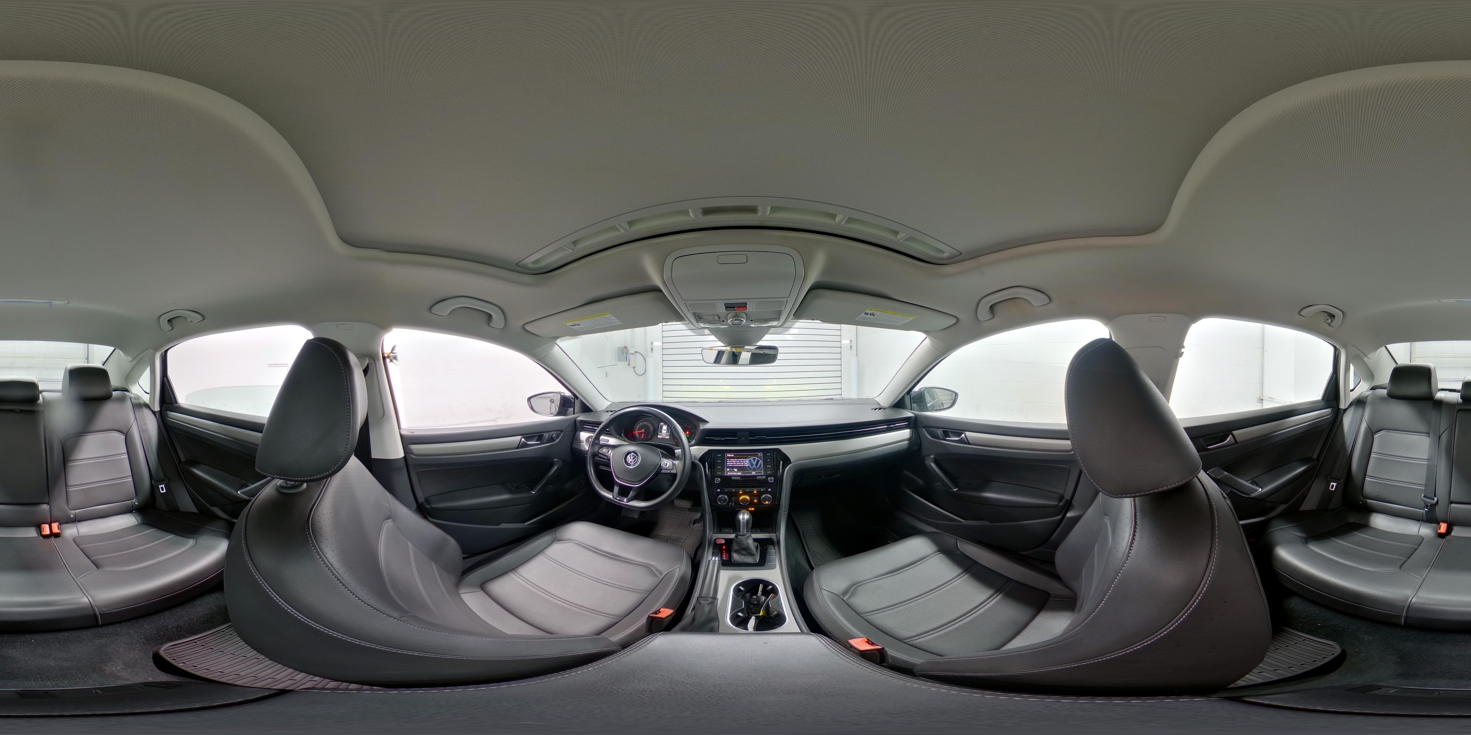 2020 Volkswagen Passat SE - Photo 24