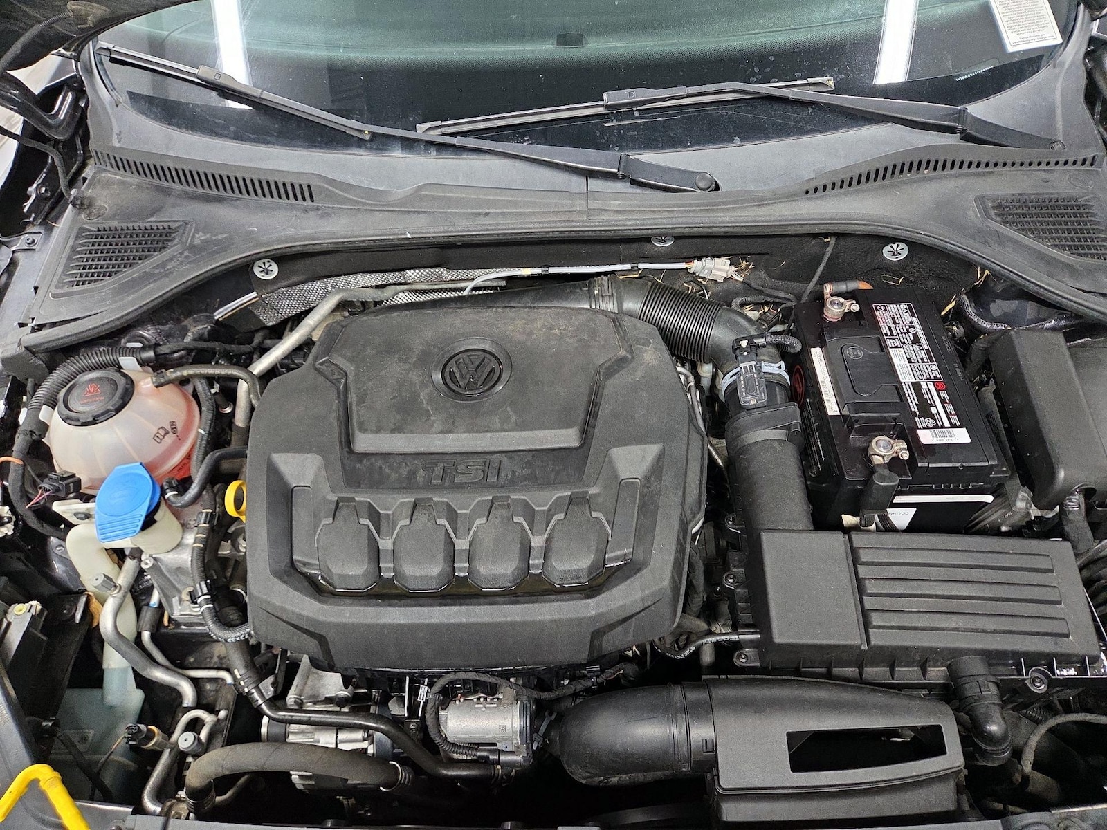 2020 Volkswagen Passat SE - Photo 22