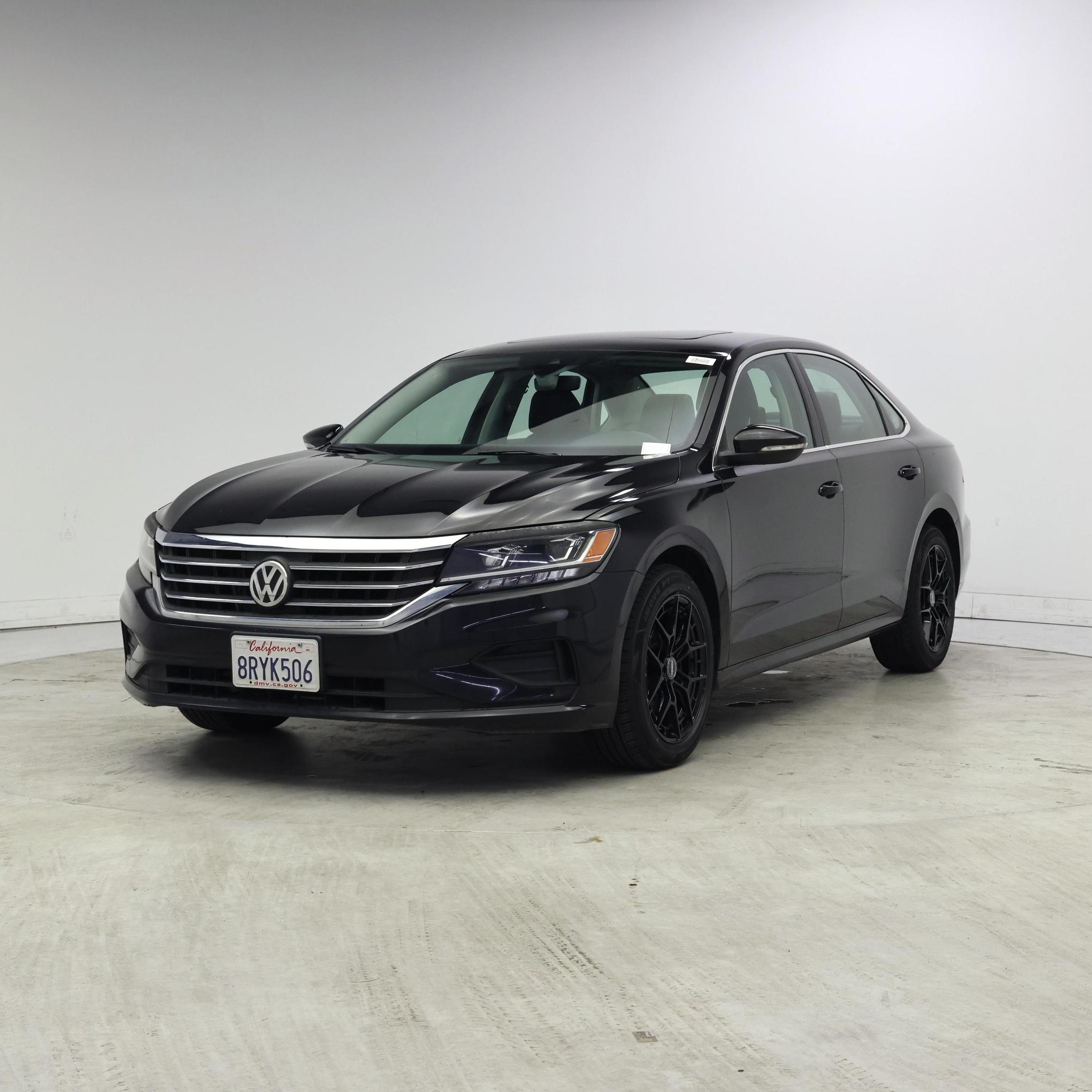 Thumbnail: 2020 Volkswagen Passat - 4