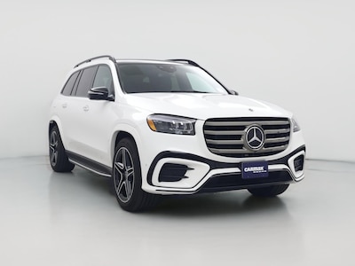 2024 Mercedes-Benz GLS450