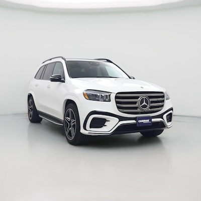 2024 Mercedes-Benz GLS450