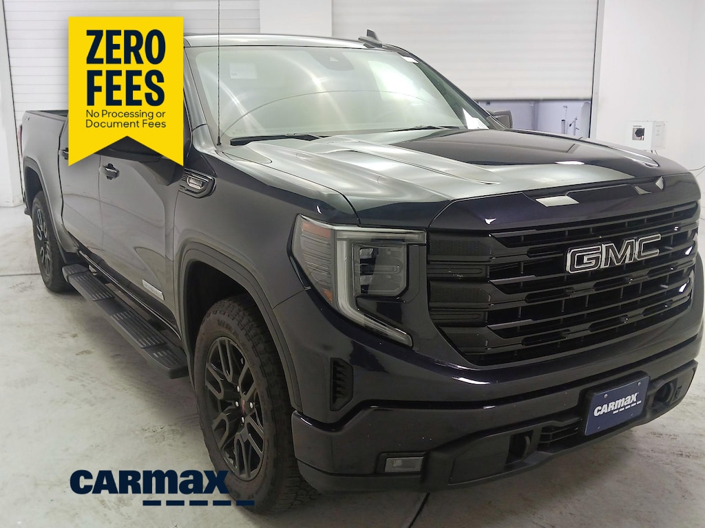 2024 GMC Sierra 1500 4WD Crew Cab 147" Elevation w/3SB for sale in Costa Mesa, CA