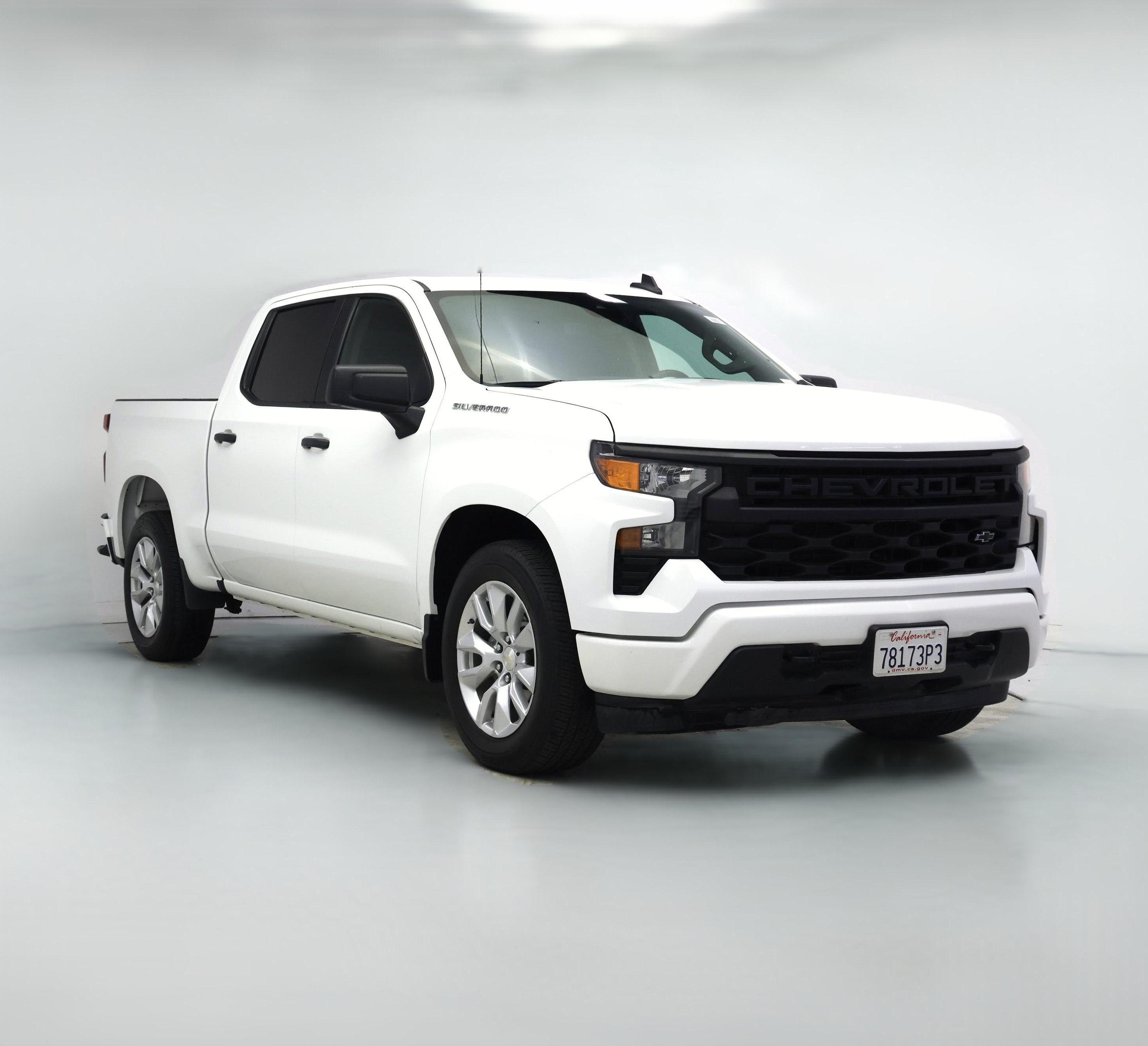 Thumbnail: 2023 Chevrolet Silverado 1500 - 1